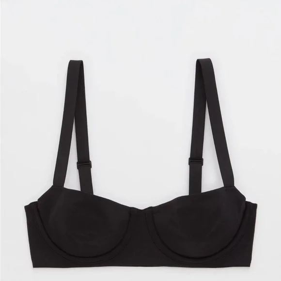 NWT Aerie Smoothez Seamless Unlined Bra - Picture 7 of 8